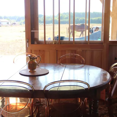 Tatil Evi Maison Bois Lesbats